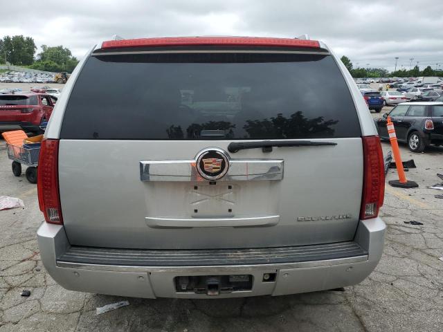 1GYS4BEF6ER132909 - 2014 CADILLAC ESCALADE LUXURY 银色 照片 6
