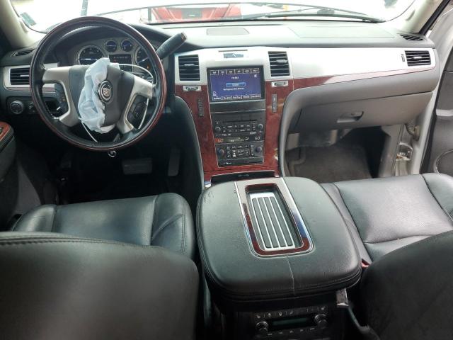 1GYS4BEF6ER132909 - 2014 CADILLAC ESCALADE LUXURY 银色 照片 8