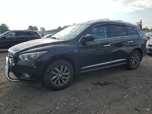 2014 INFINITI QX60, 