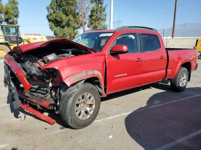 2018 TOYOTA TACOMA DOUBLE CAB, 