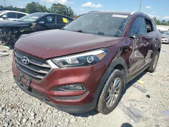 2016 HYUNDAI TUCSON LIMITED, 