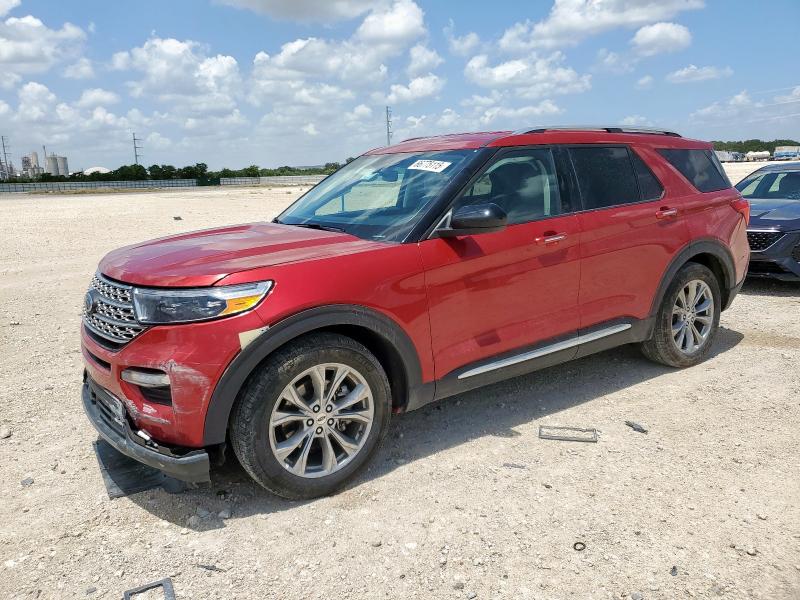 2024 FORD EXPLORER LIMITED, 