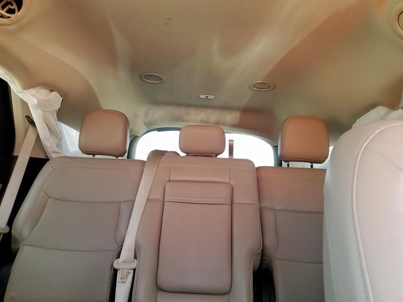 1FMSK7FH5RGA02707 - 2024 FORD EXPLORER LIMITED RED photo 10