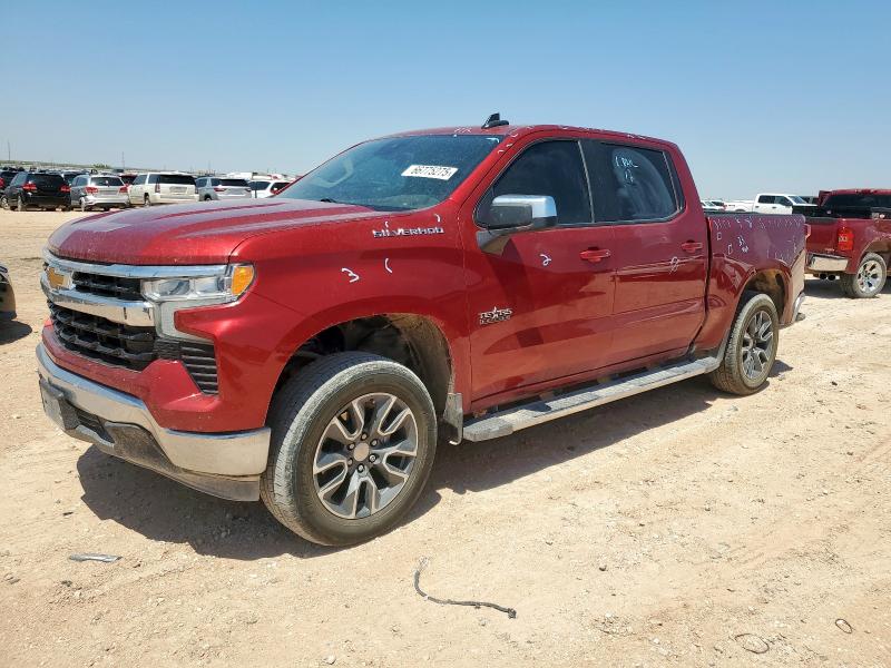 2023 CHEVROLET SILVERADO C1500 LT, 