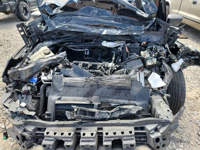 1FADP3E26JL230642 - 2018 FORD FOCUS S BLACK photo 11