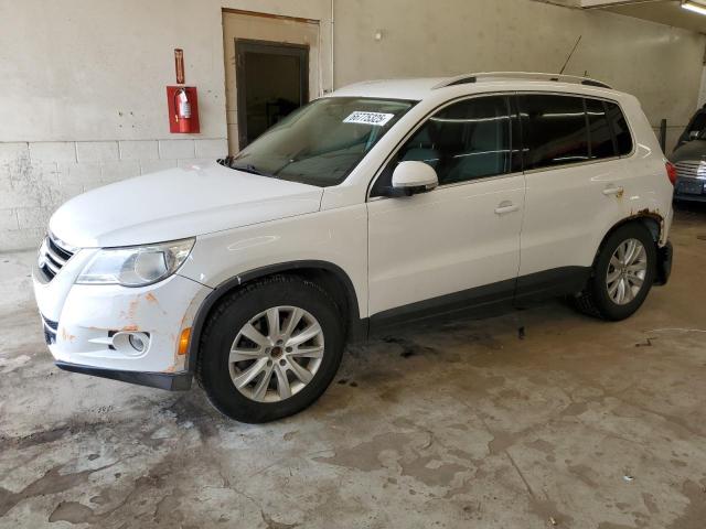 2009 VOLKSWAGEN TIGUAN SE, 