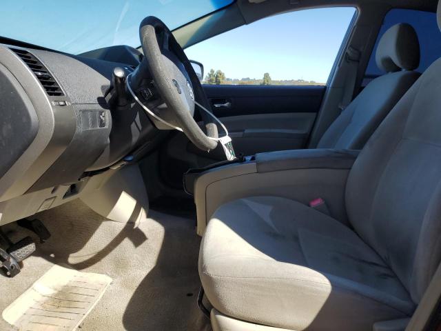 JTDKB20U993464014 - 2009 TOYOTA PRIUS RED photo 7