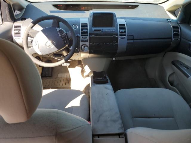 JTDKB20U993464014 - 2009 TOYOTA PRIUS RED photo 8