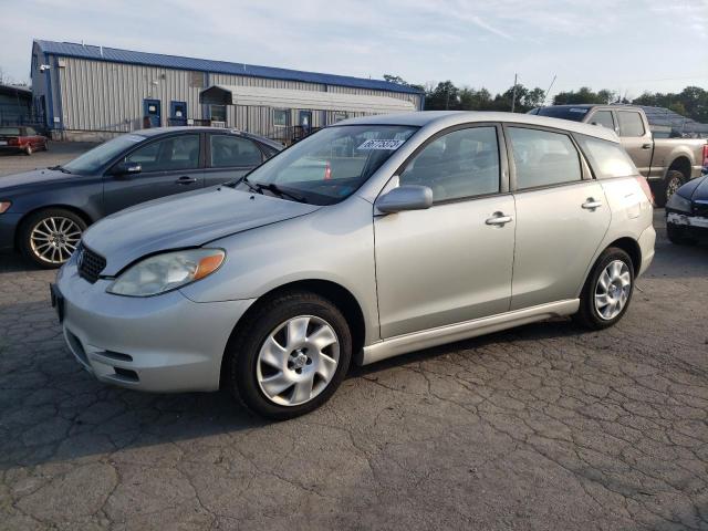 2T1KR32E33C079005 - 2003 TOYOTA MATRIX XR SILVER photo 1