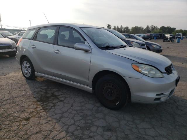 2T1KR32E33C079005 - 2003 TOYOTA MATRIX XR SILVER photo 4