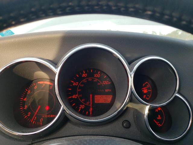 2T1KR32E33C079005 - 2003 TOYOTA MATRIX XR SILVER photo 9