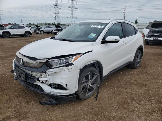 2022 HONDA HR-V EX, 