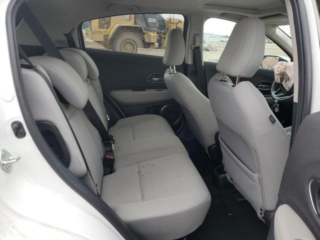 3CZRU6H52NM737391 - 2022 HONDA HR-V EX WHITE photo 10