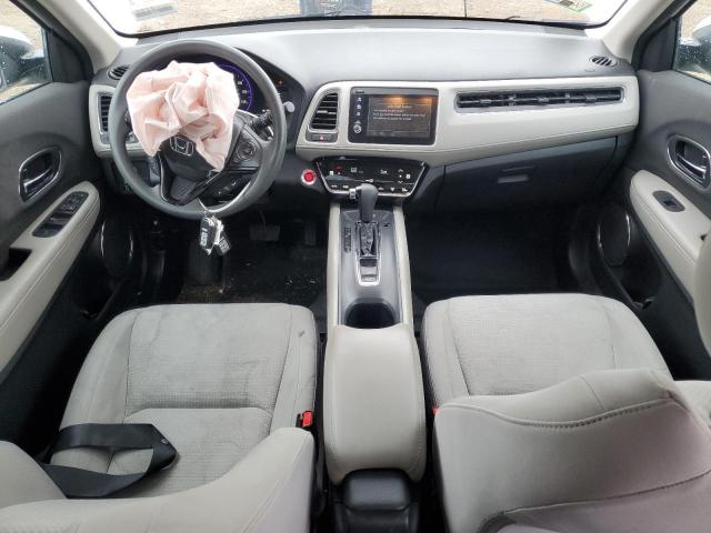 3CZRU6H52NM737391 - 2022 HONDA HR-V EX WHITE photo 8