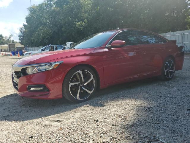 2019 HONDA ACCORD SPORT, 