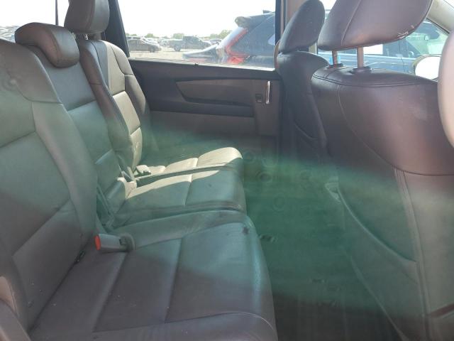 5FNRL5H68EB097896 - 2014 HONDA ODYSSEY EXL WHITE photo 11