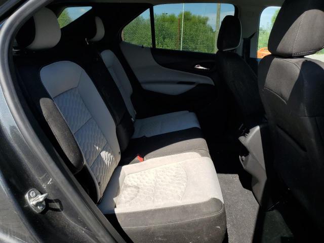 3GNAXHEV5KS589374 - 2019 CHEVROLET EQUINOX LS GRAY photo 11
