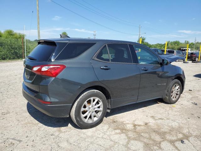 3GNAXHEV5KS589374 - 2019 CHEVROLET EQUINOX LS GRAY photo 3