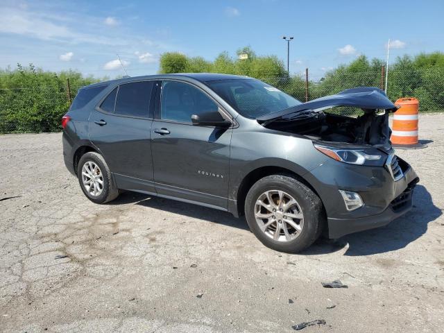 3GNAXHEV5KS589374 - 2019 CHEVROLET EQUINOX LS GRAY photo 4