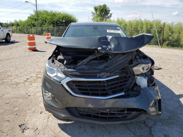 3GNAXHEV5KS589374 - 2019 CHEVROLET EQUINOX LS GRAY photo 5