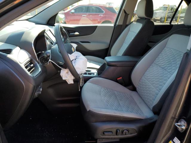 3GNAXHEV5KS589374 - 2019 CHEVROLET EQUINOX LS GRAY photo 7