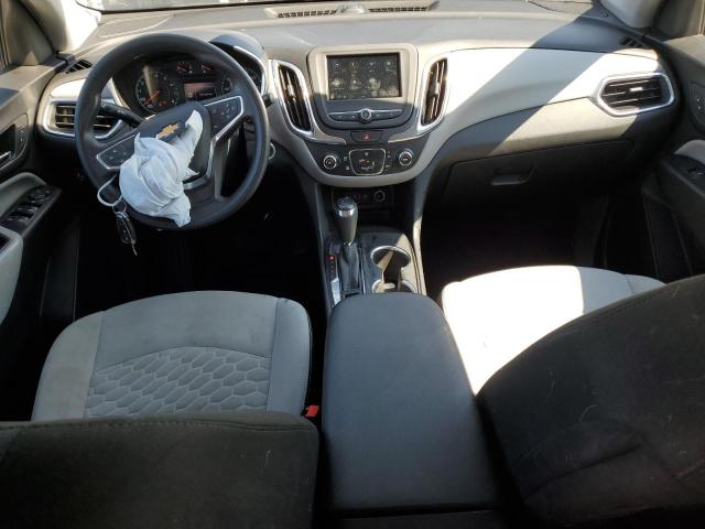 3GNAXHEV5KS589374 - 2019 CHEVROLET EQUINOX LS GRAY photo 8