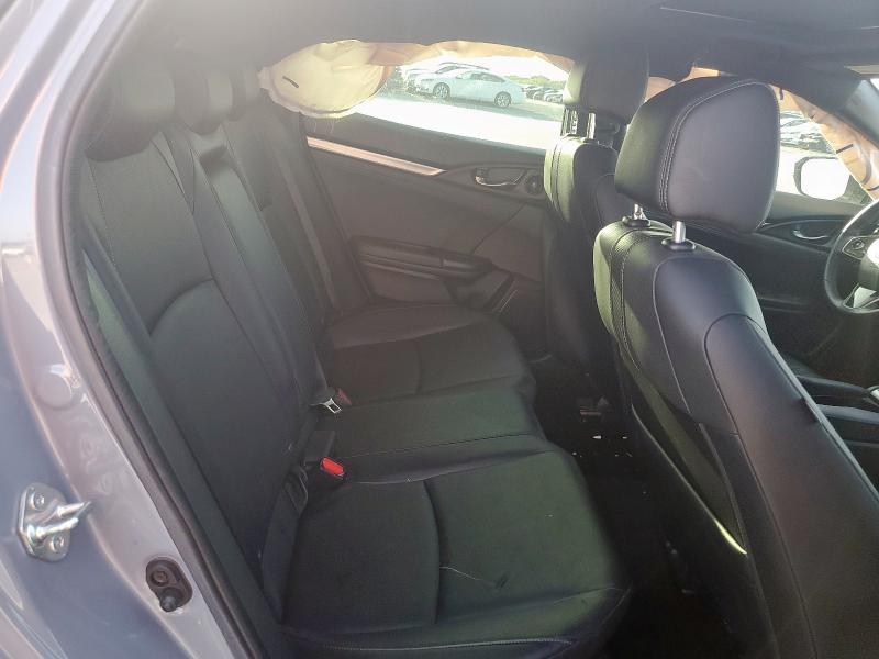 SHHFK7H83KU207217 - 2019 HONDA CIVIC EXL Gris photo 10