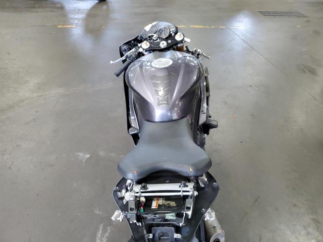 JYARJ12E67A014309 - 2007 YAMAHA YZFR6 L SILVER photo 6