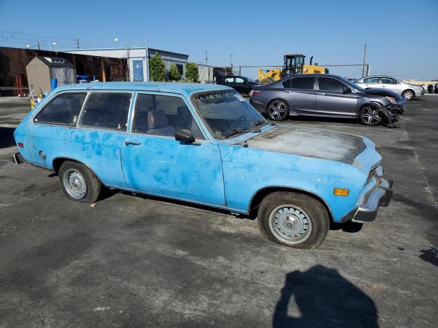 0L15ND9174458 - 1974 OPEL ALL MODELS BLUE photo 4