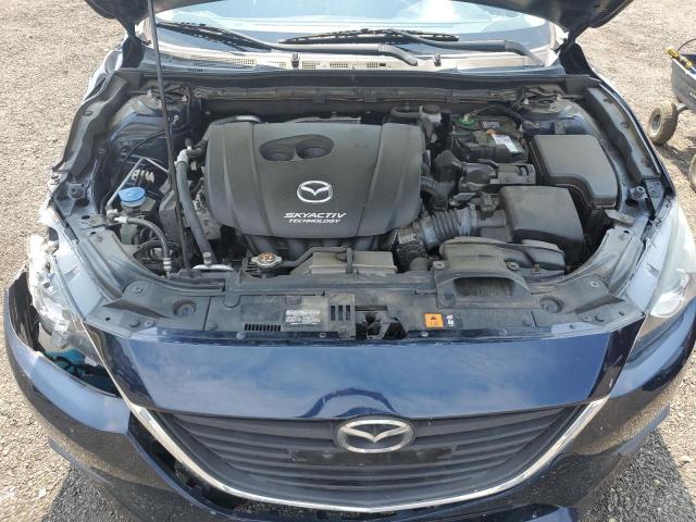 JM1BM1T72G1311929 - 2016 MAZDA 3 SPORT 蓝色 照片 11