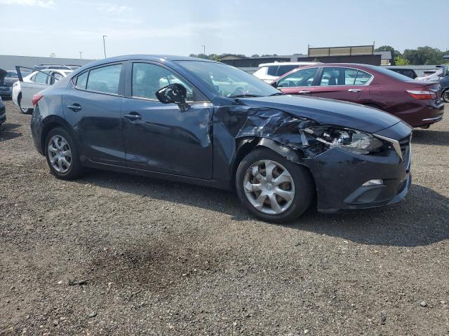 JM1BM1T72G1311929 - 2016 MAZDA 3 SPORT 蓝色 照片 4