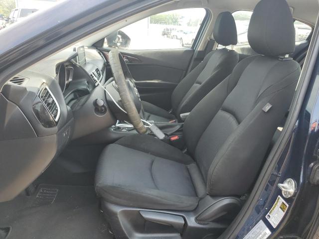 JM1BM1T72G1311929 - 2016 MAZDA 3 SPORT 蓝色 照片 7