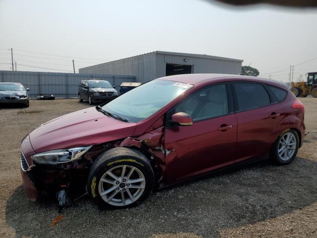 2016 FORD FOCUS SE, 