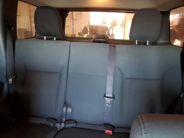 1J4PN2GK0BW518767 - 2011 JEEP LIBERTY SPORT WHITE photo 10