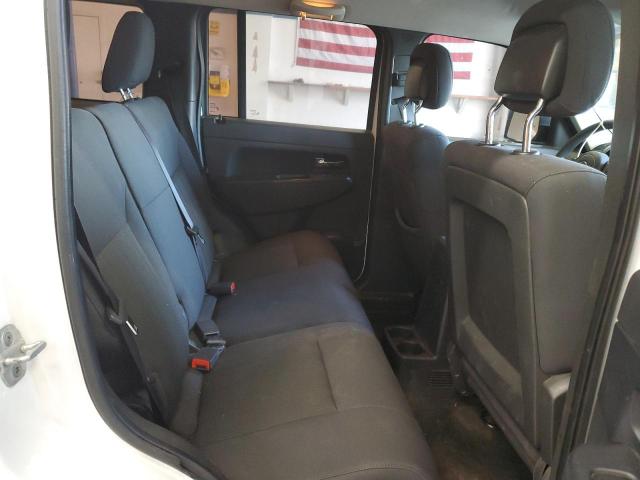 1J4PN2GK0BW518767 - 2011 JEEP LIBERTY SPORT WHITE photo 11