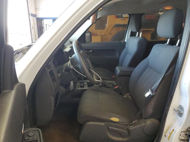 1J4PN2GK0BW518767 - 2011 JEEP LIBERTY SPORT WHITE photo 7