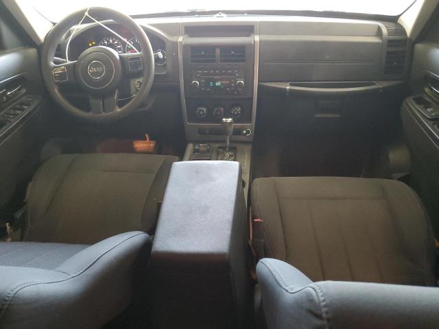 1J4PN2GK0BW518767 - 2011 JEEP LIBERTY SPORT WHITE photo 8