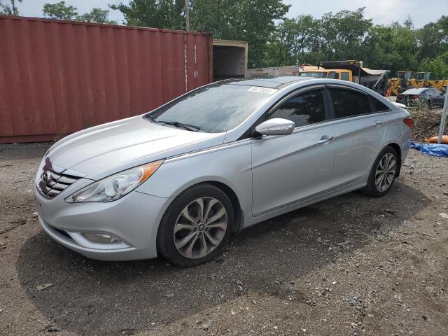 2013 HYUNDAI SONATA SE, 