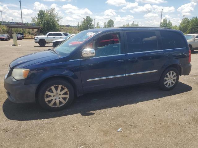 2012 CHRYSLER TOWN & COU TOURING L, 