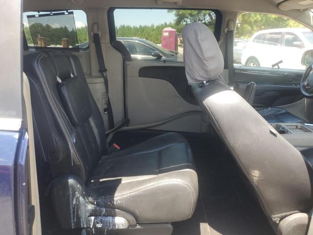 2C4RC1CG0CR216549 - 2012 CHRYSLER TOWN & COU TOURING L BLUE photo 11