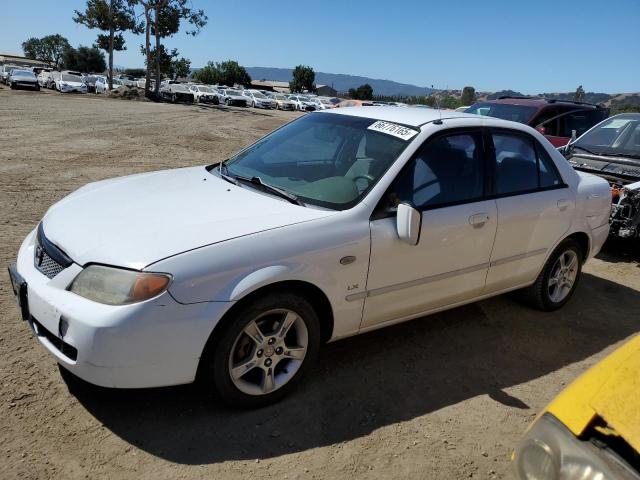 2003 MAZDA PROTEGE DX, null