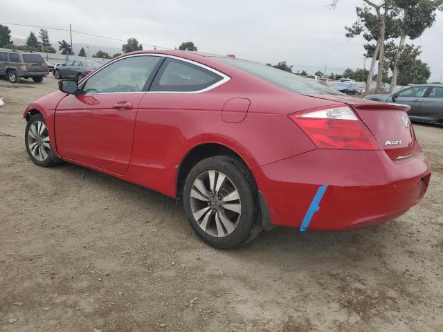 1HGCS12888A017670 - 2008 HONDA ACCORD EXL 红色 照片 2