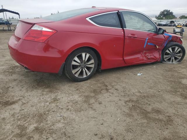 1HGCS12888A017670 - 2008 HONDA ACCORD EXL 红色 照片 3