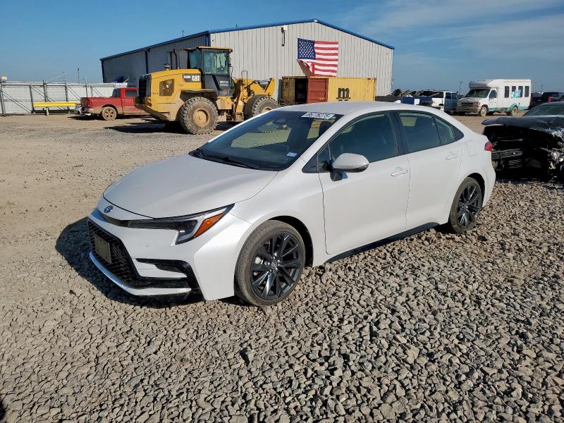 2024 TOYOTA COROLLA LE, 