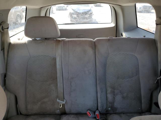 3GNBAADBXAS551450 - 2010 CHEVROLET HHR LS BLACK photo 10