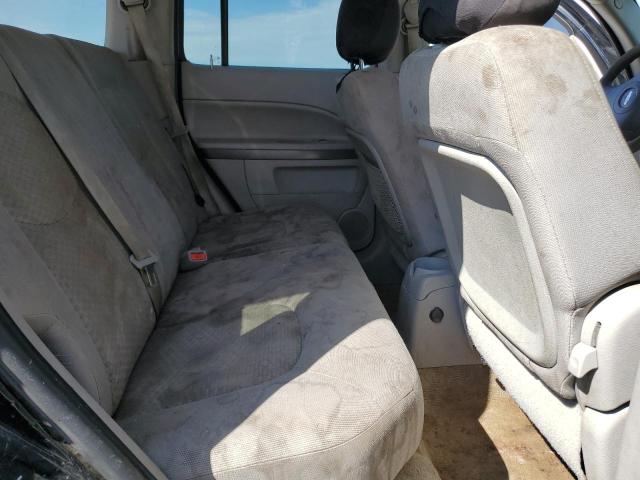 3GNBAADBXAS551450 - 2010 CHEVROLET HHR LS BLACK photo 11