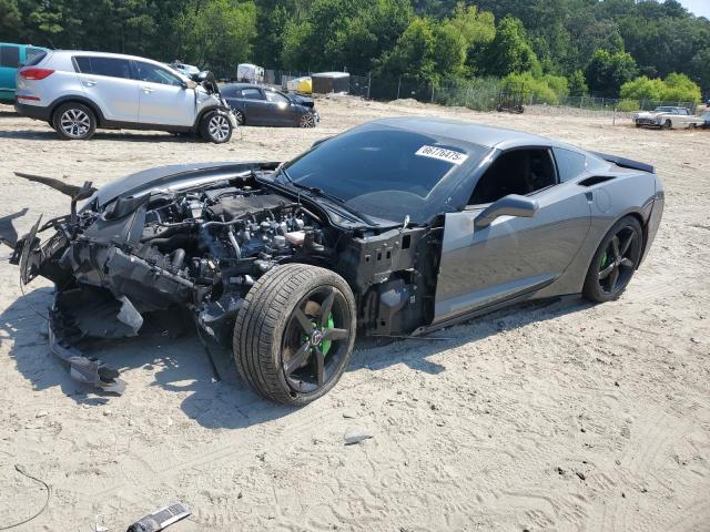 2015 CHEVROLET CORVETTE STINGRAY 1LT, 