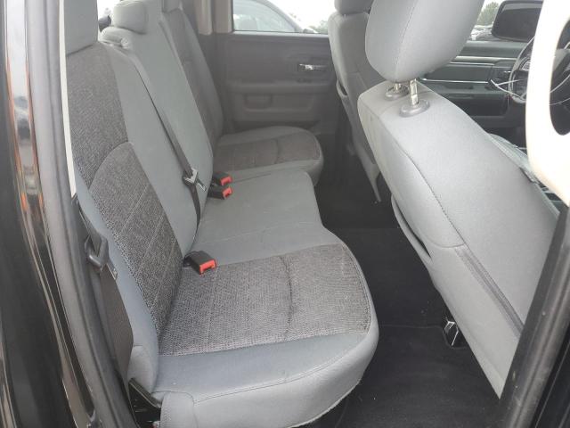 1C6RR7GT3FS531350 - 2015 RAM 1500 SLT BLACK photo 10