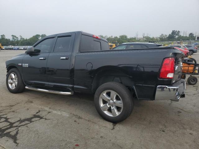 1C6RR7GT3FS531350 - 2015 RAM 1500 SLT BLACK photo 2