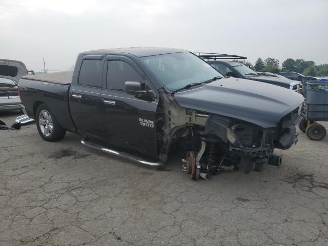1C6RR7GT3FS531350 - 2015 RAM 1500 SLT BLACK photo 4